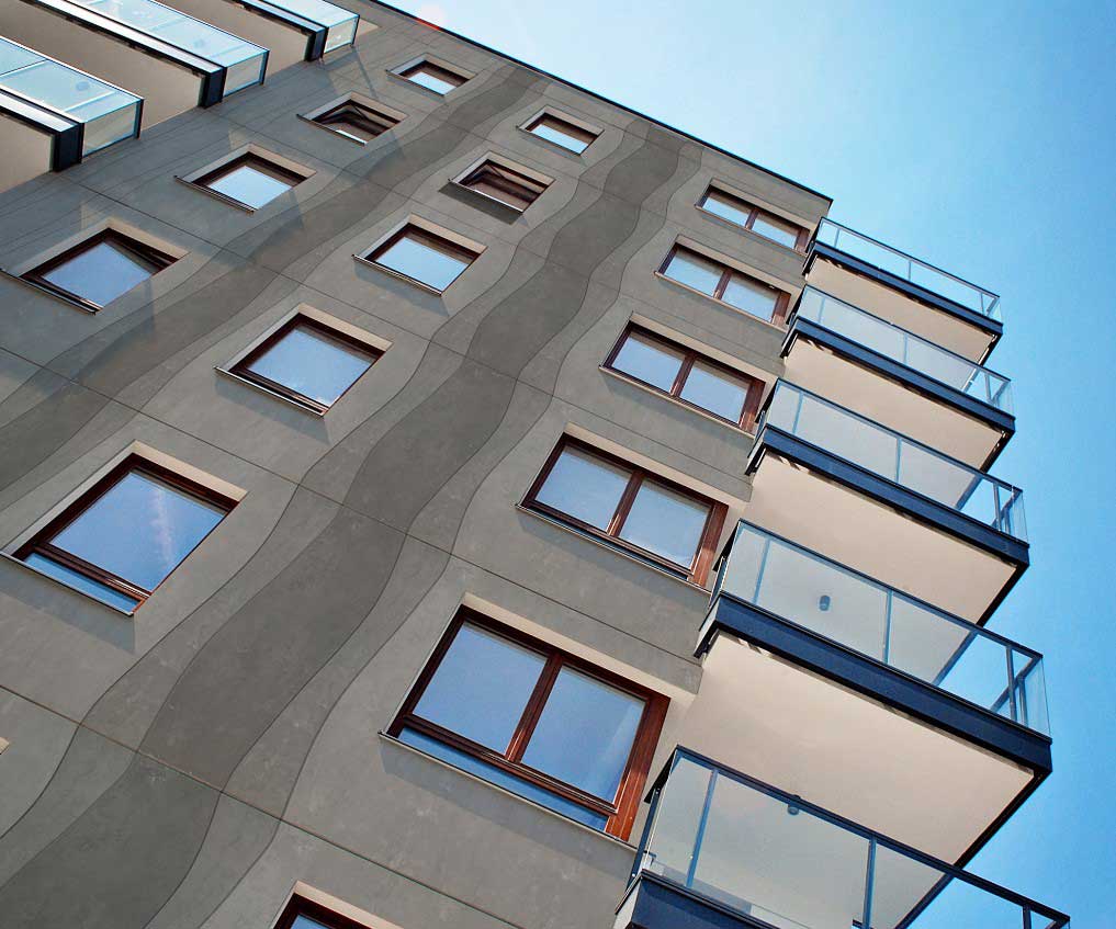 Hebel PowerPattern Exterior Wall Panels