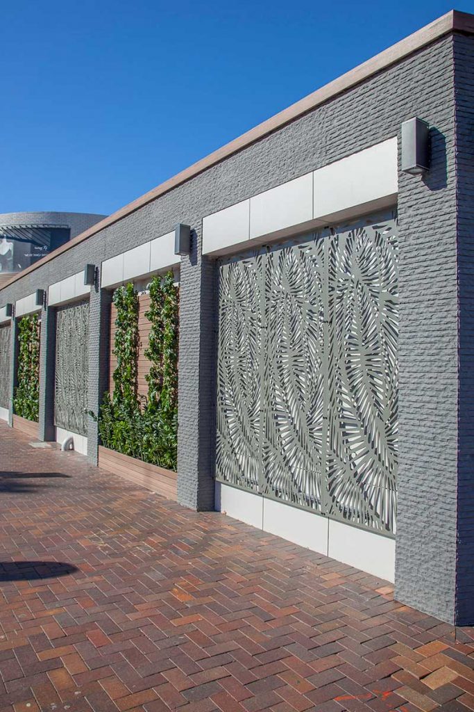 Stonini Exterior Wall Panels