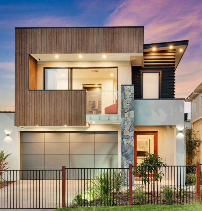 Weathertex Exterior Wall Panels